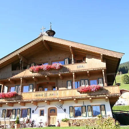 Vakantiehuis Schnapplhof I Kirchberg in Tirol