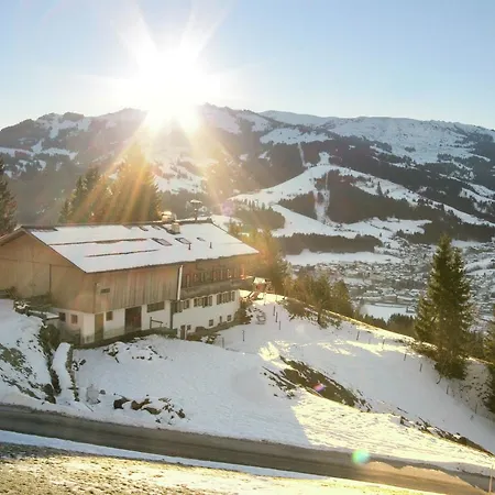 Schnapplhof I Vakantiehuis Kirchberg in Tirol
