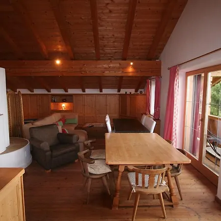 Schnapplhof I Vakantiehuis *