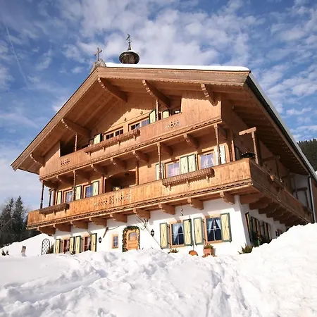 Schnapplhof I Feriehus Kirchberg in Tirol