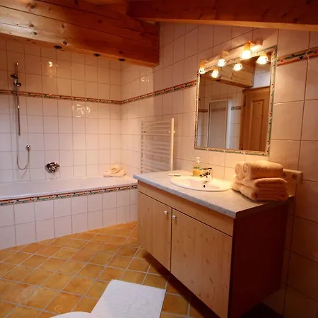 Schnapplhof I Feriehus