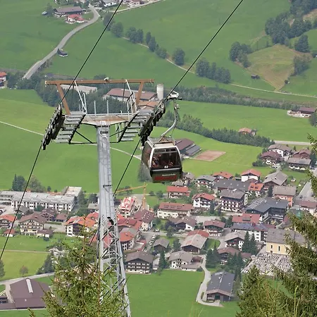 Schnapplhof I Feriehus Kirchberg in Tirol